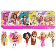 Barbie My Favorites Mini B Dolls Gift Set #1